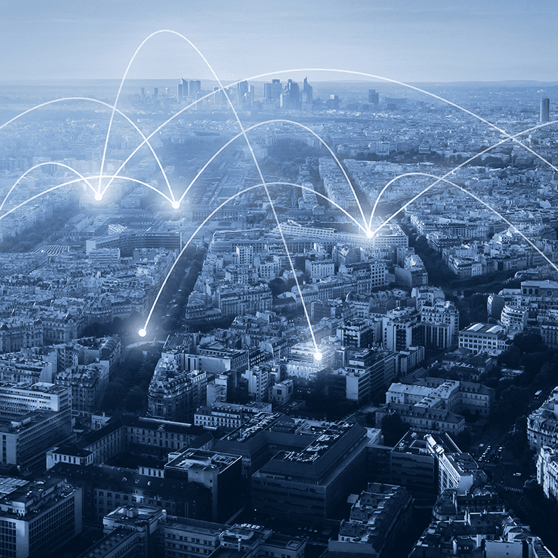 1Touch Communications | High-bandwidth networks